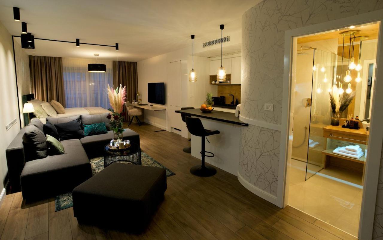 Apartman My Story Ösek Dış mekan fotoğraf