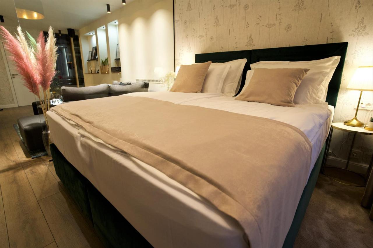 Apartman My Story Ösek Dış mekan fotoğraf