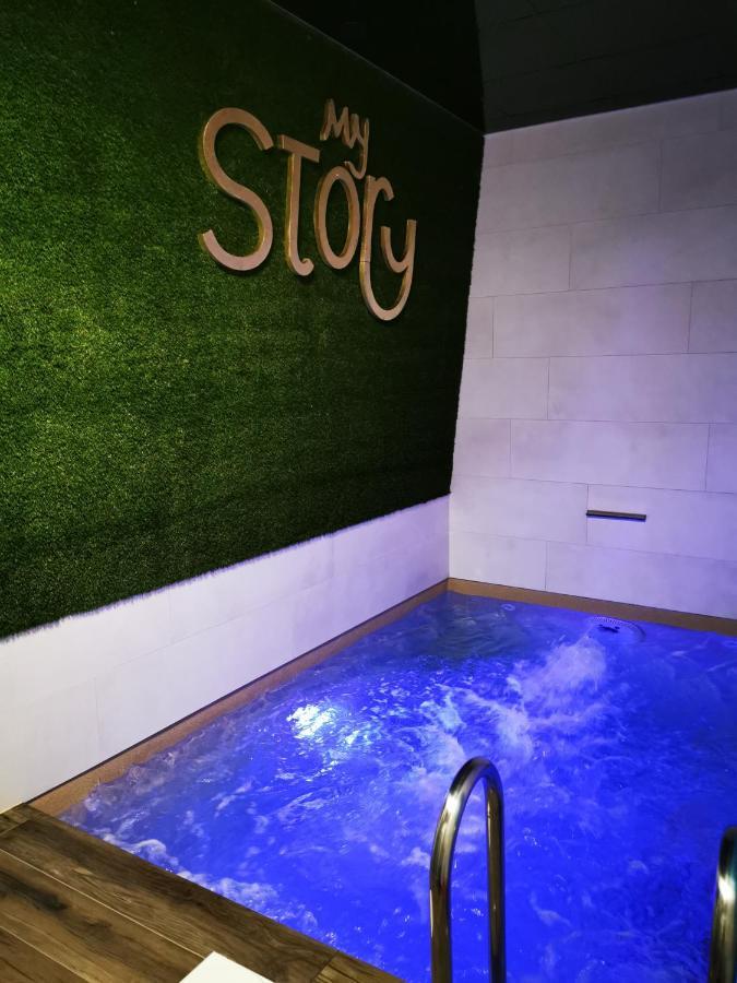 Apartman My Story Ösek Dış mekan fotoğraf
