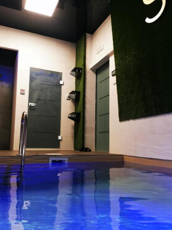 Apartman My Story Ösek Dış mekan fotoğraf