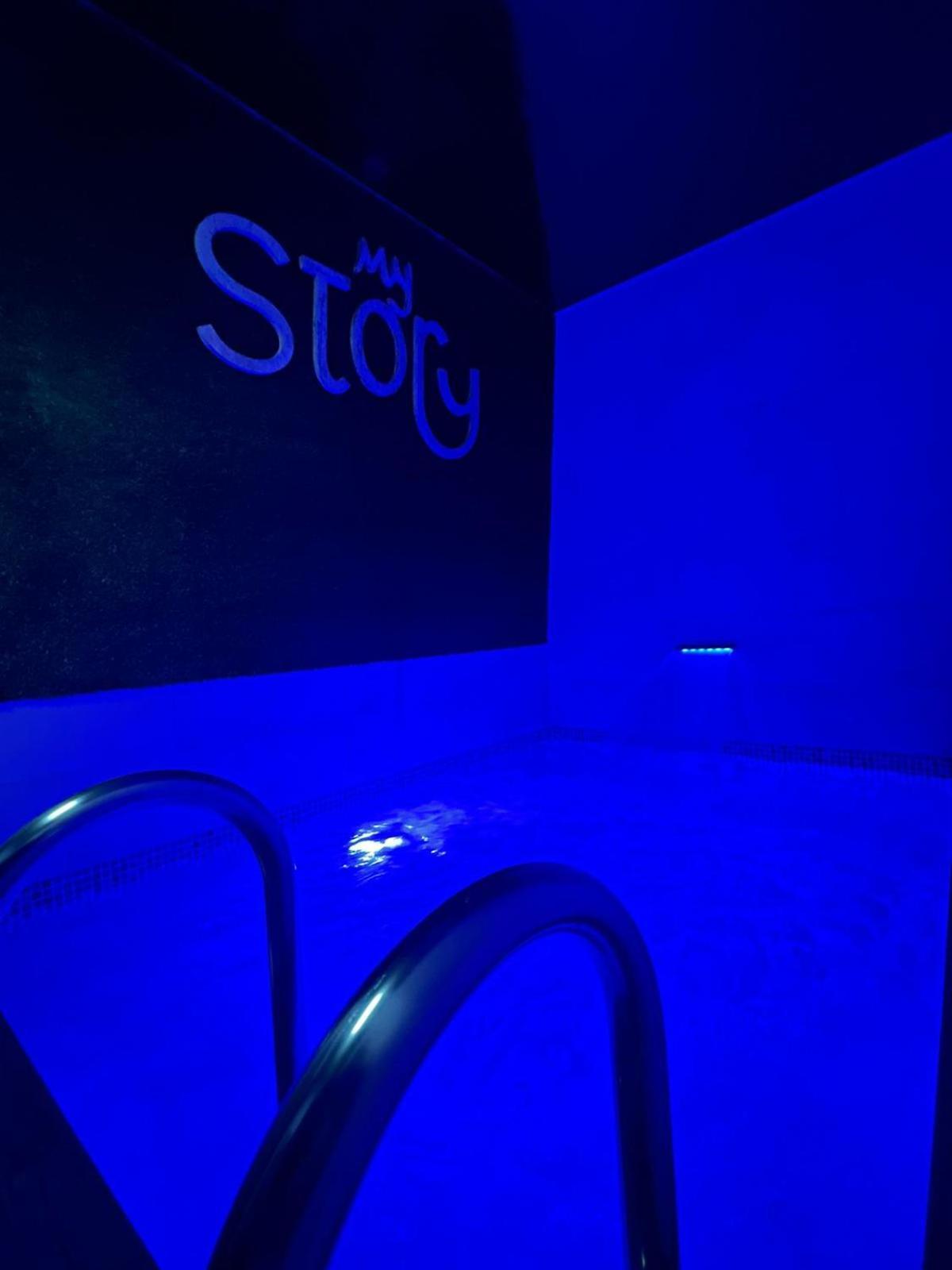 Apartman My Story Ösek Dış mekan fotoğraf